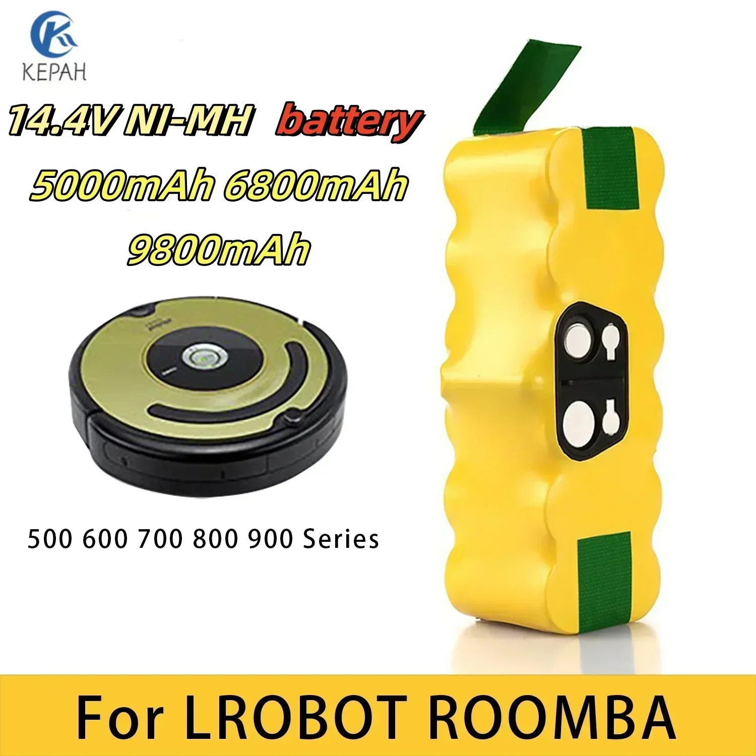 4S Lipo Battery 14.8V 6000Mah - 14,4 В 5000 мАч аккумулятор для