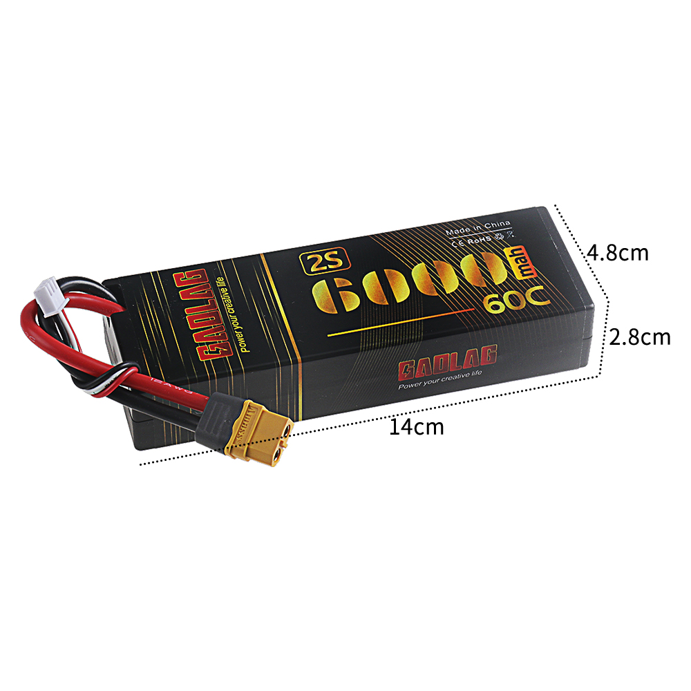Аккумуляторы LiPo 2S 3S 4S 250 – обзор и цена 4S Lipo Battery 14.8V 6000Mah