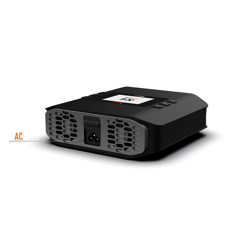 ISDT K4 1 ~ 8S умное зарядное  – обзор и цена Isdt K4 Dual Lipo Charger