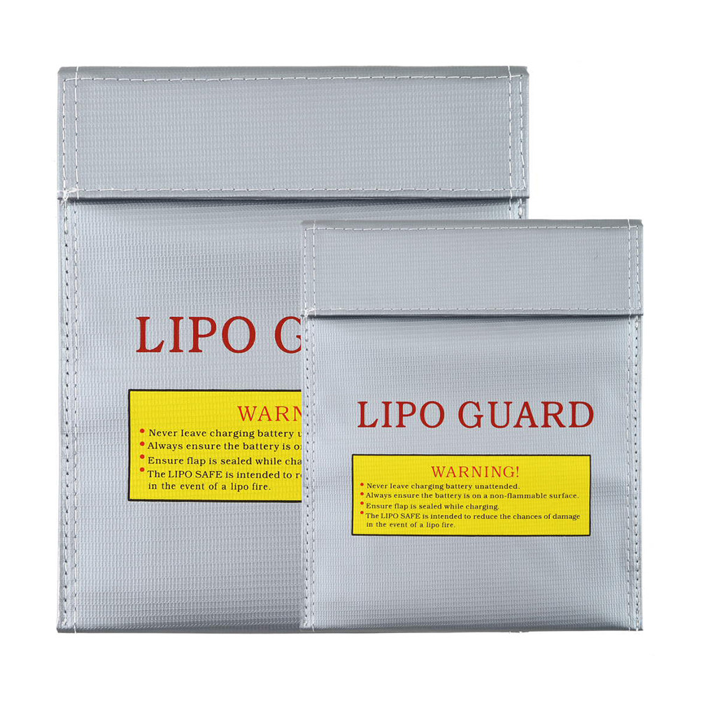 Сумка для безопасного хранения – обзор и цена Lipo Battery Fireproof Safety Charge Box